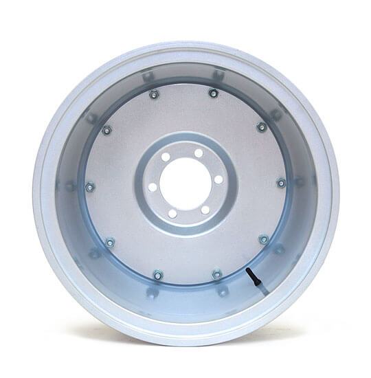 19х21 LT  wheel with the 6х139,7, DIA 110 hub 