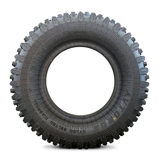 AVTOROS Berserk special tire